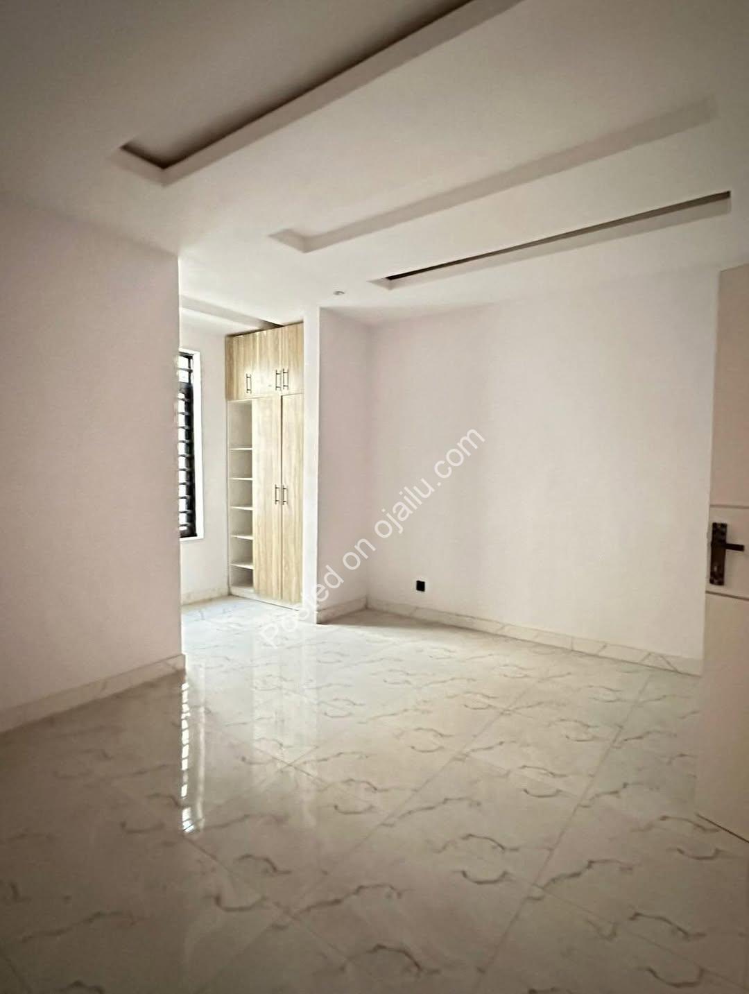 Brand New Terrace Duplex with BQ in Prime Lekki Scheme 2