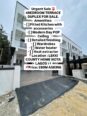 Immediate Sale: 4-Bed Terrace Duplex in Lekki County