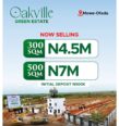 Secure Your ROI Haven at Oakville Green Estate