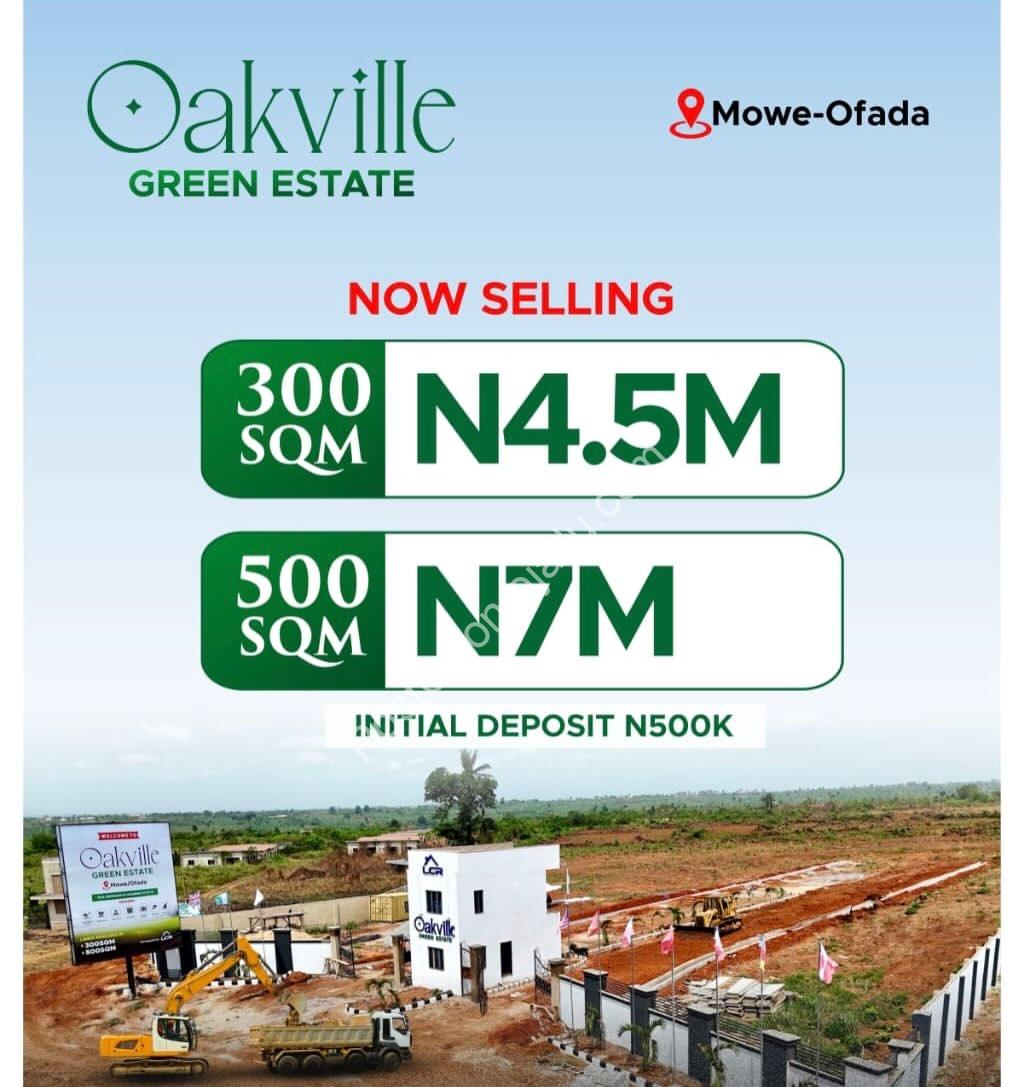 Secure Your ROI Haven at Oakville Green Estate