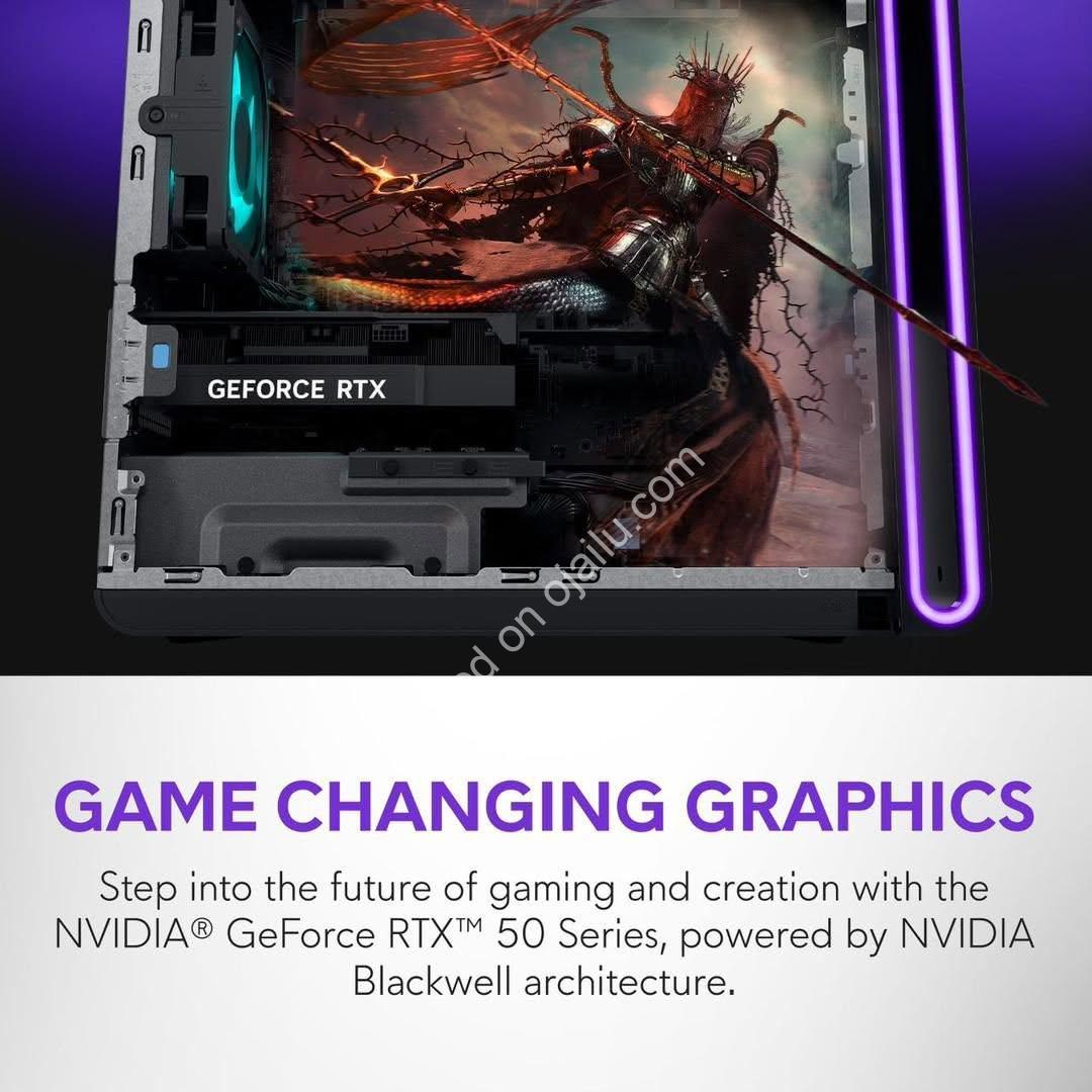 Unleash the Beast: 2026 Alienware Aurora Ultra 9 5080