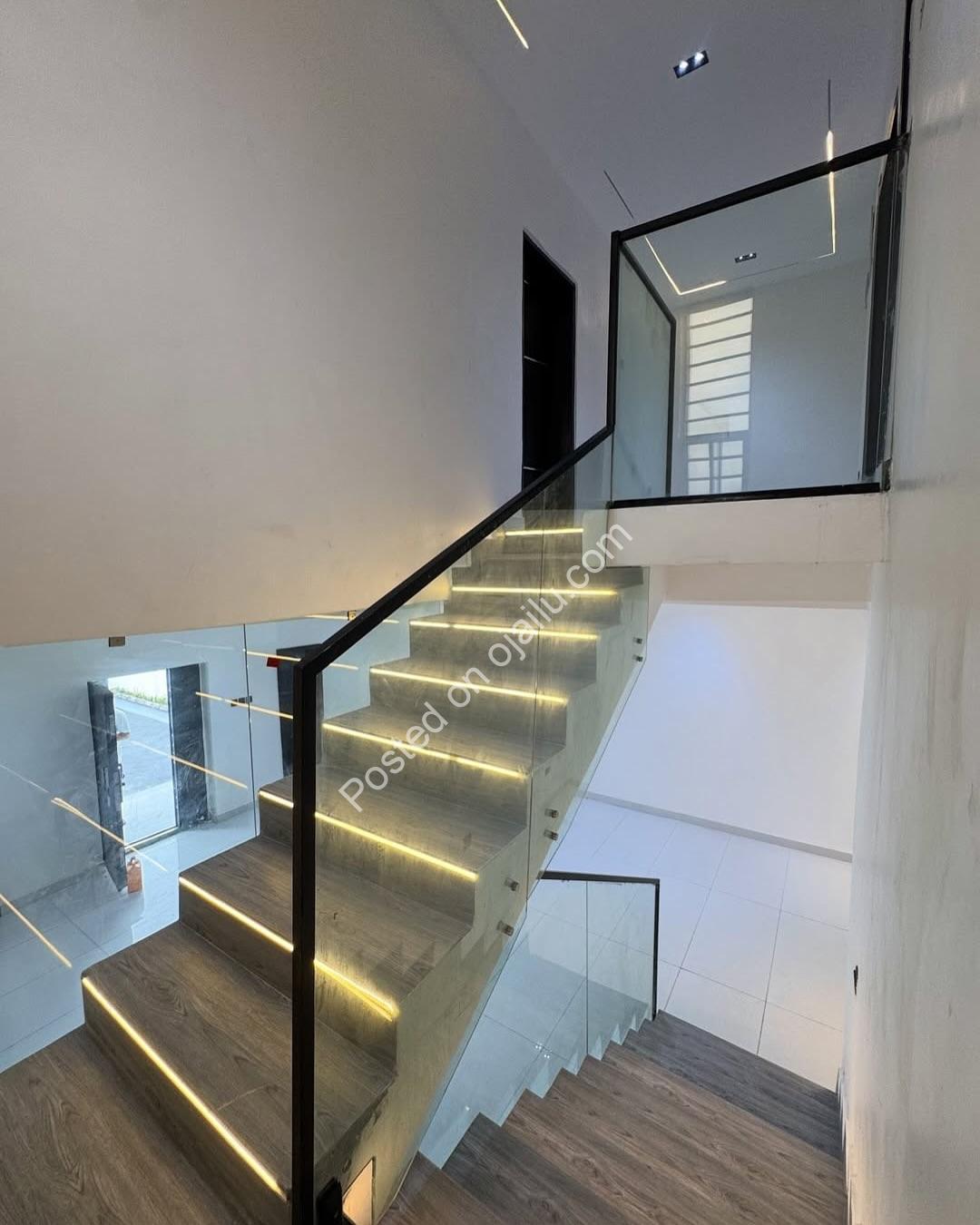 Your Dream Home Awaits: 4-Bed Duplex with Solar Inverter