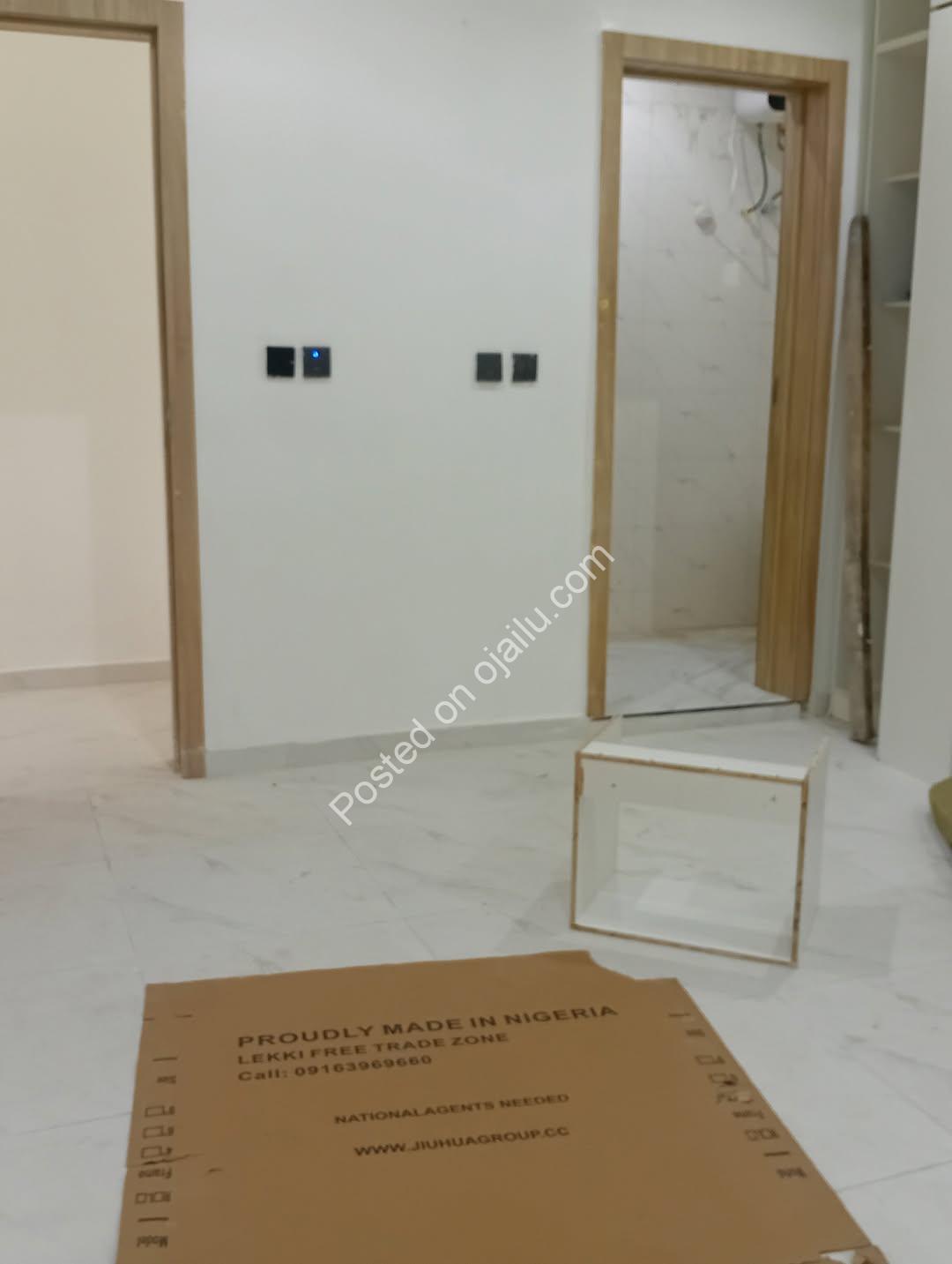 Sophisticated 2-Bedroom Ikate Apartment with Governor’s Consent