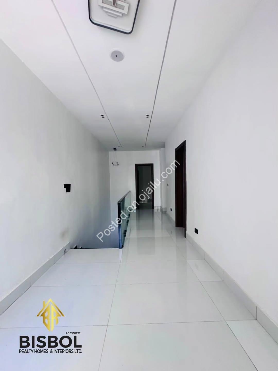 Move-In Ready: 4-Bed Duplex in AJAH Lekki