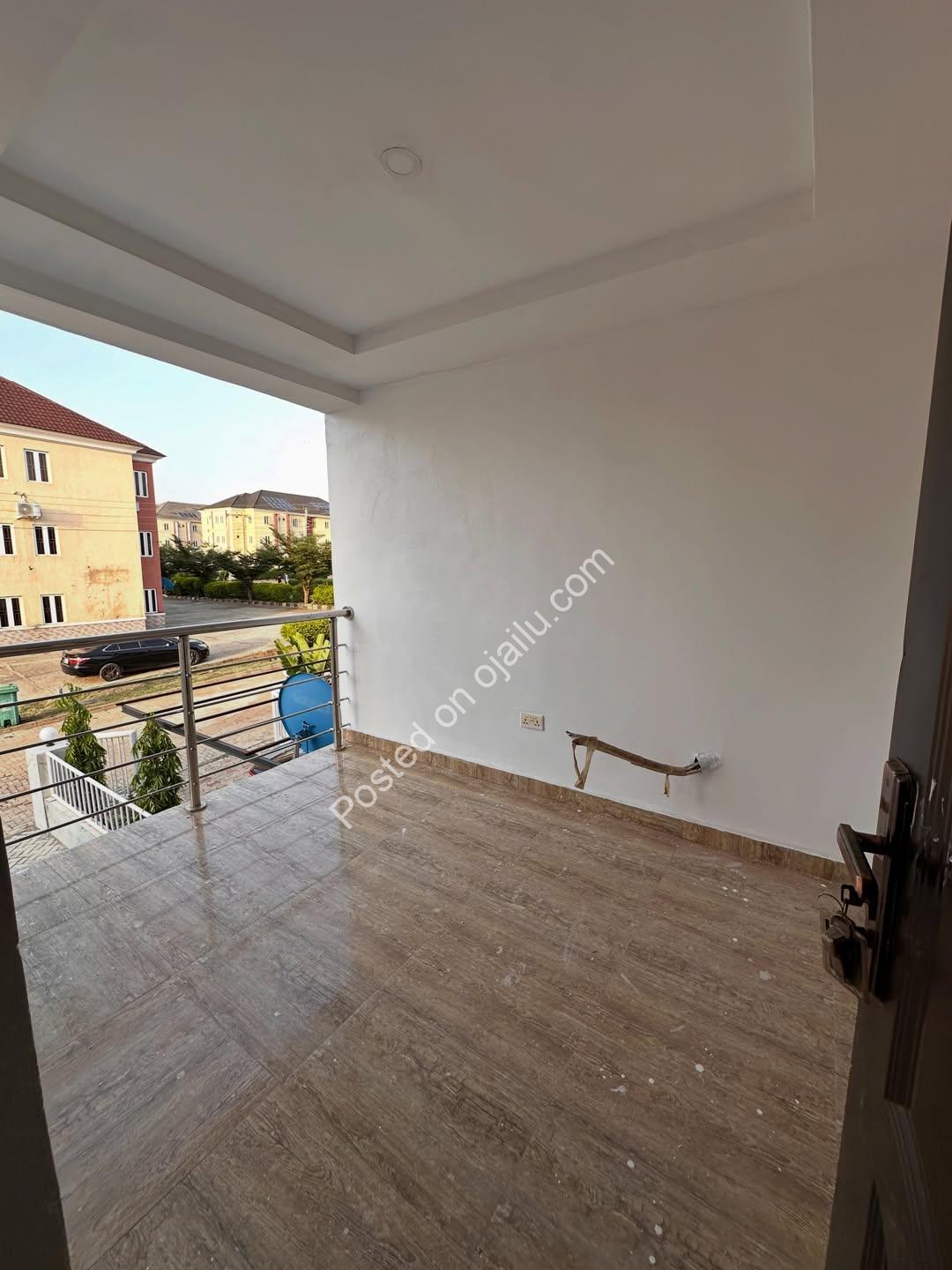 Your Dream Home in Gwarinpa Awaits – 4BR Duplex