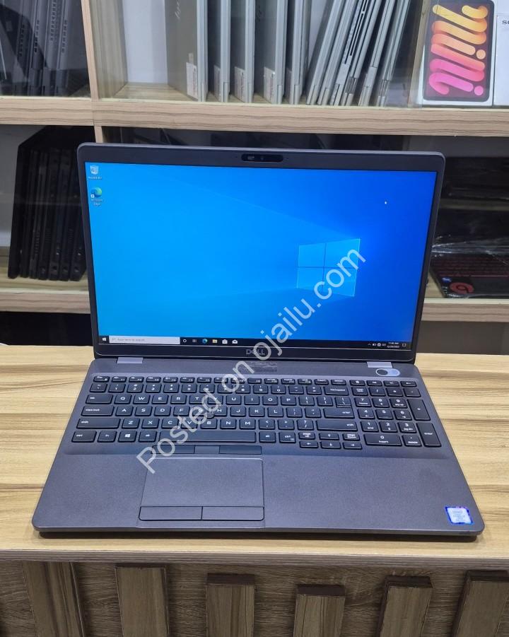 Core i7 Powerhouse: Dell Latitude 5500, 16GB RAM, Backlit – 330K