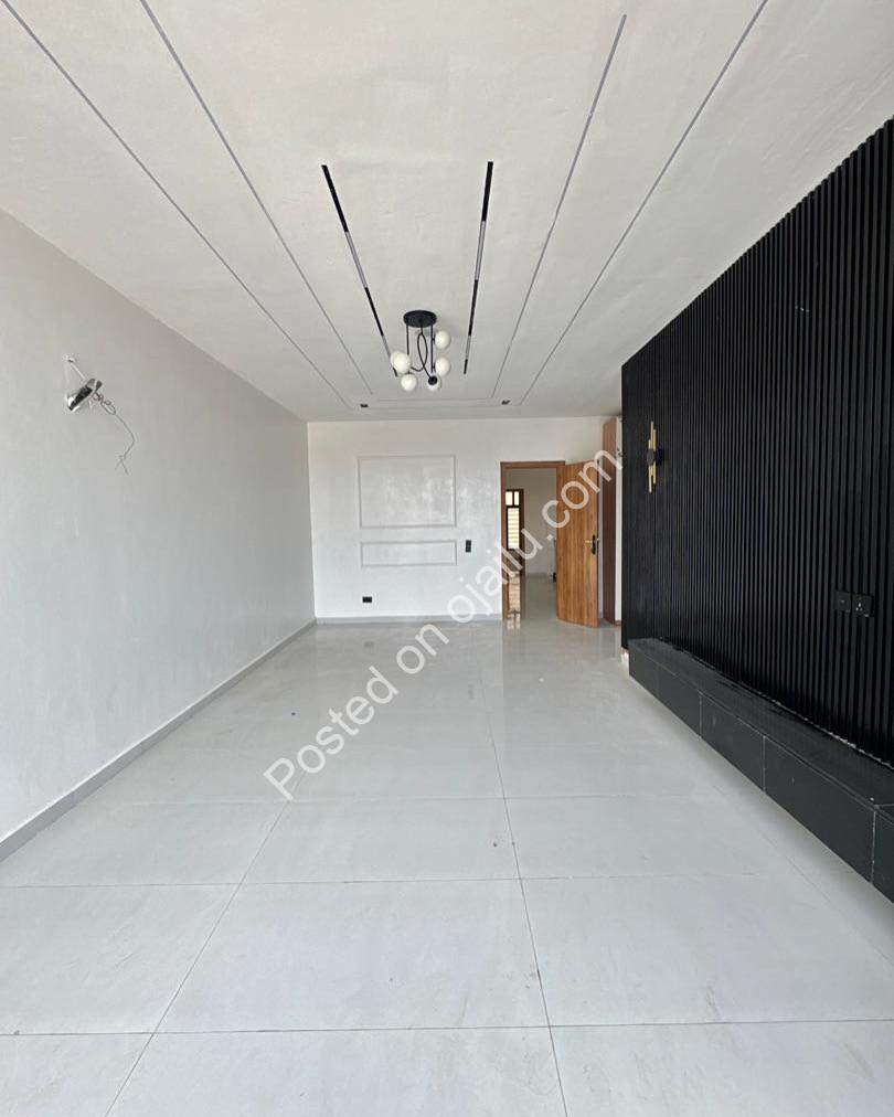 Opulent 4-Bed Duplex with Pool in Gated Ikota Estate