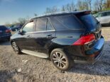 2016 Mercedes GLE 350: Unmatched Luxury, Yours Now