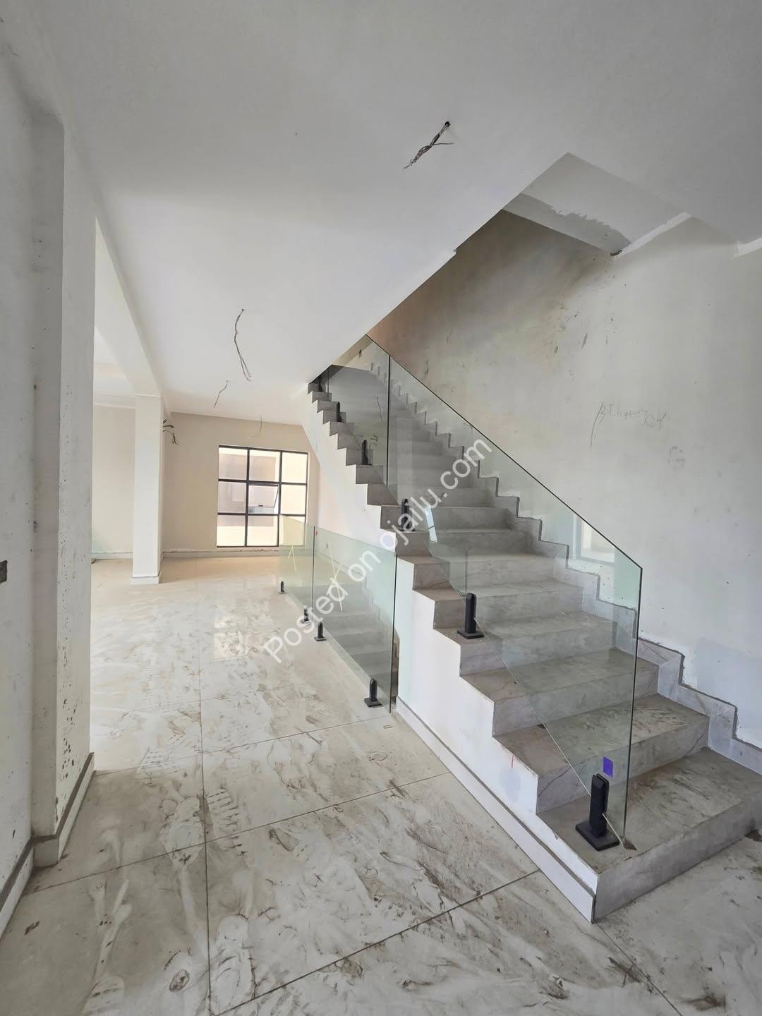 New 4BR Terrace Duplex with BQ in Prime Obanikoro