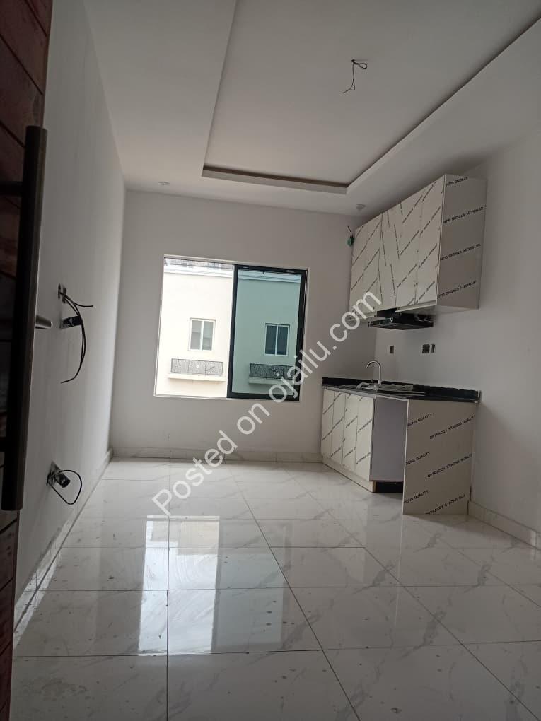 Premier 2-Bed Flat in Salem, Lekki – Fully Furnished!