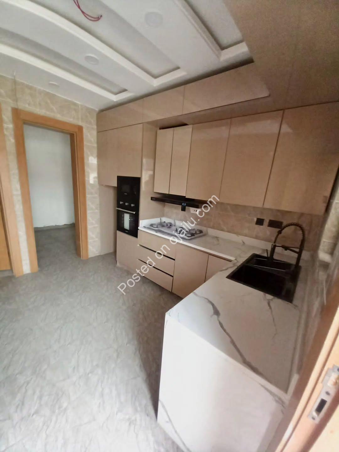 New-Build GEM: 4-Bed Ensuite Duplex + BQ, Secure GRA