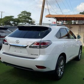 Unlock Ultimate Luxury: 2014 Lexus RX350 Full Options