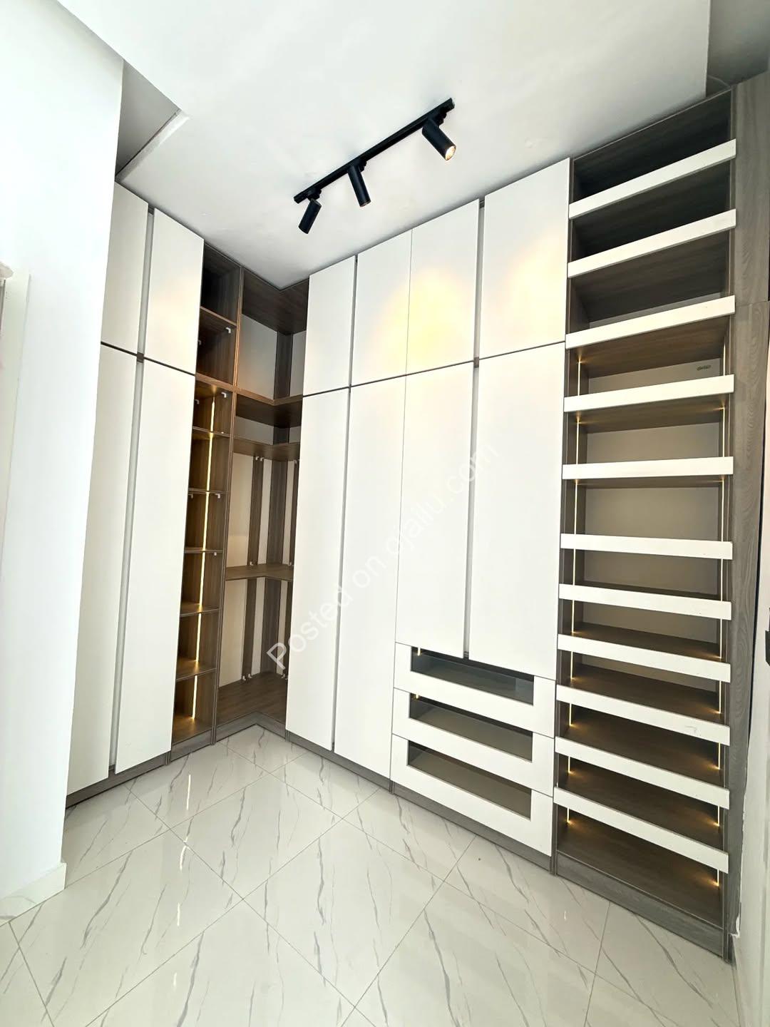 New 4-Bed Semi-Detached with BQ in Ikota – 190M