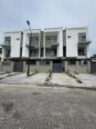 Prime 3-4BR Terrace Duplexes with BQ in Lekki Phase 1