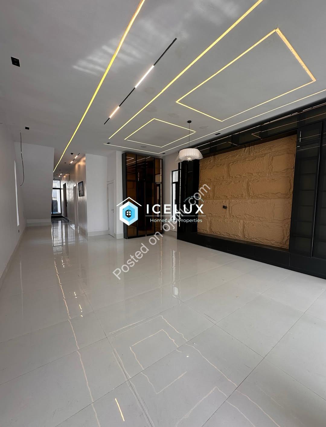Sophisticated 5-Bed Duplex in Secure Ajah Estate