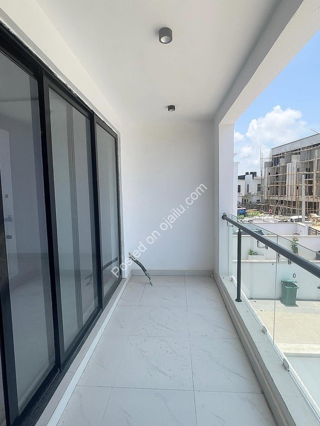 Brand-New 4-Bed Duplex + BQ in Ologolo | N240M