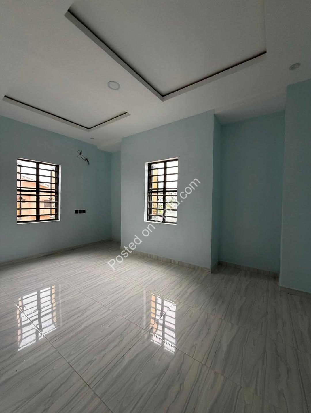 Masterpiece in Magodo: 4-Bed En-suite Duplex + BQ