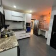 Poolside Serenity: 3BR Serviced Home with BQ & Smart TV