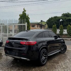 Mercedes GLE 450: Full Option Luxury