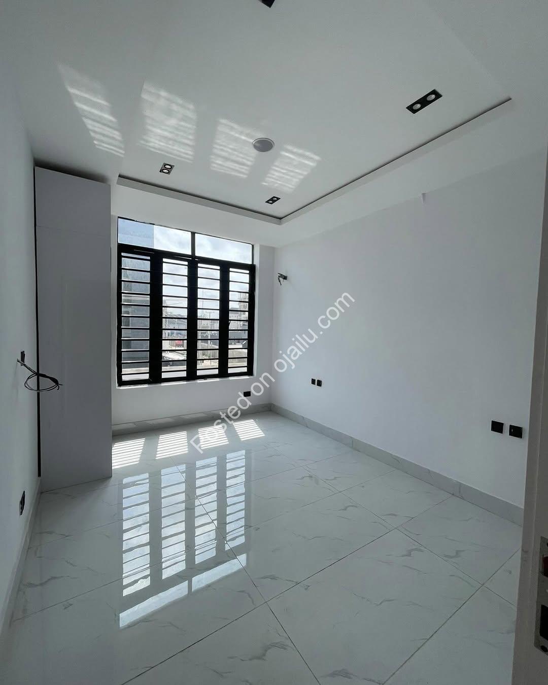 2-Bed Serviced Ikate Apartment: ₦190M