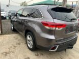 2019 Toyota Highlander: Mint, Duty Paid, 67k Miles