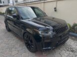 “Own the Road: 2019 Range Rover Sport â€“ Luxury Unleashed”