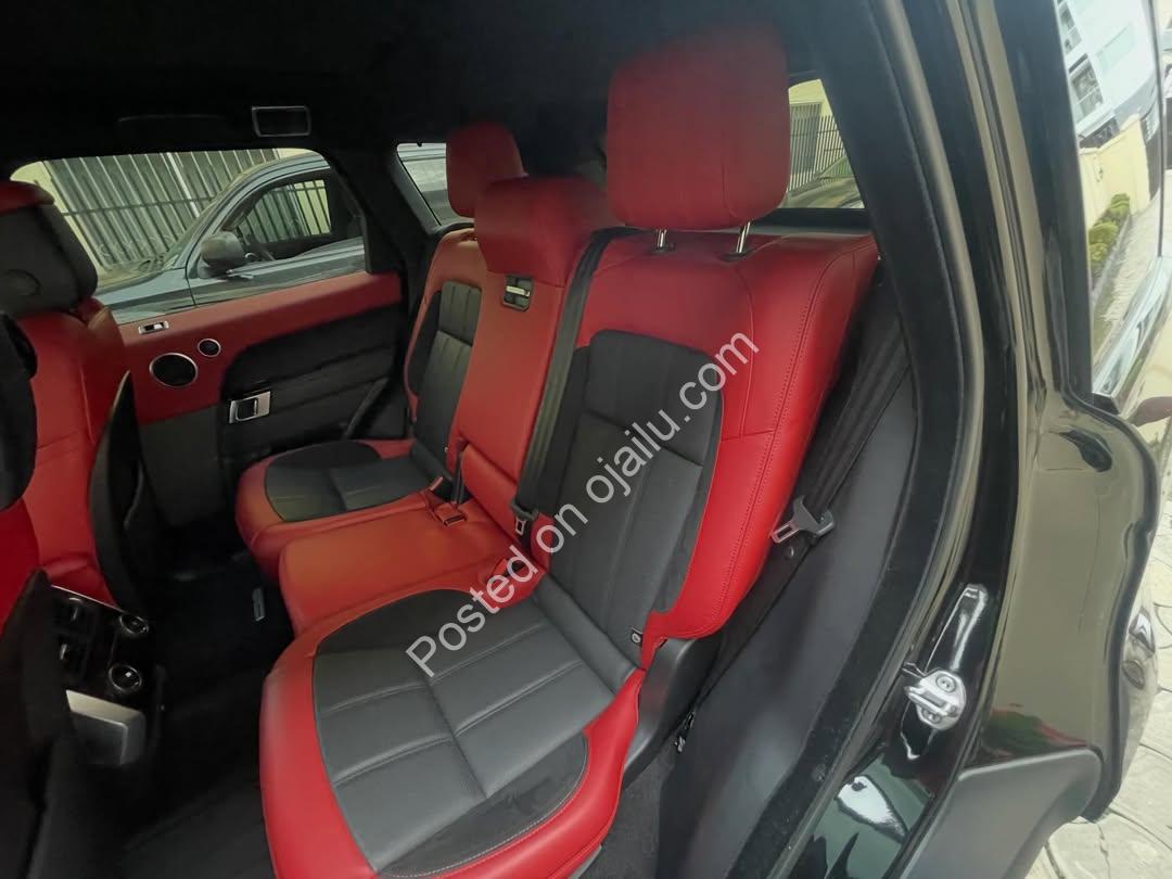 “Own the Road: 2019 Range Rover Sport â€“ Luxury Unleashed”