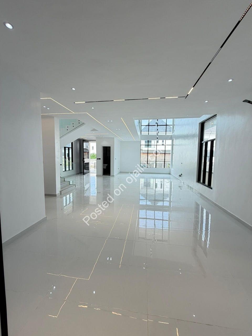Your Private Ikota Estate with Cinema & Pool