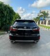Luxury Lexus RX350: Sunroof & Safety Tech for ₦37.5M