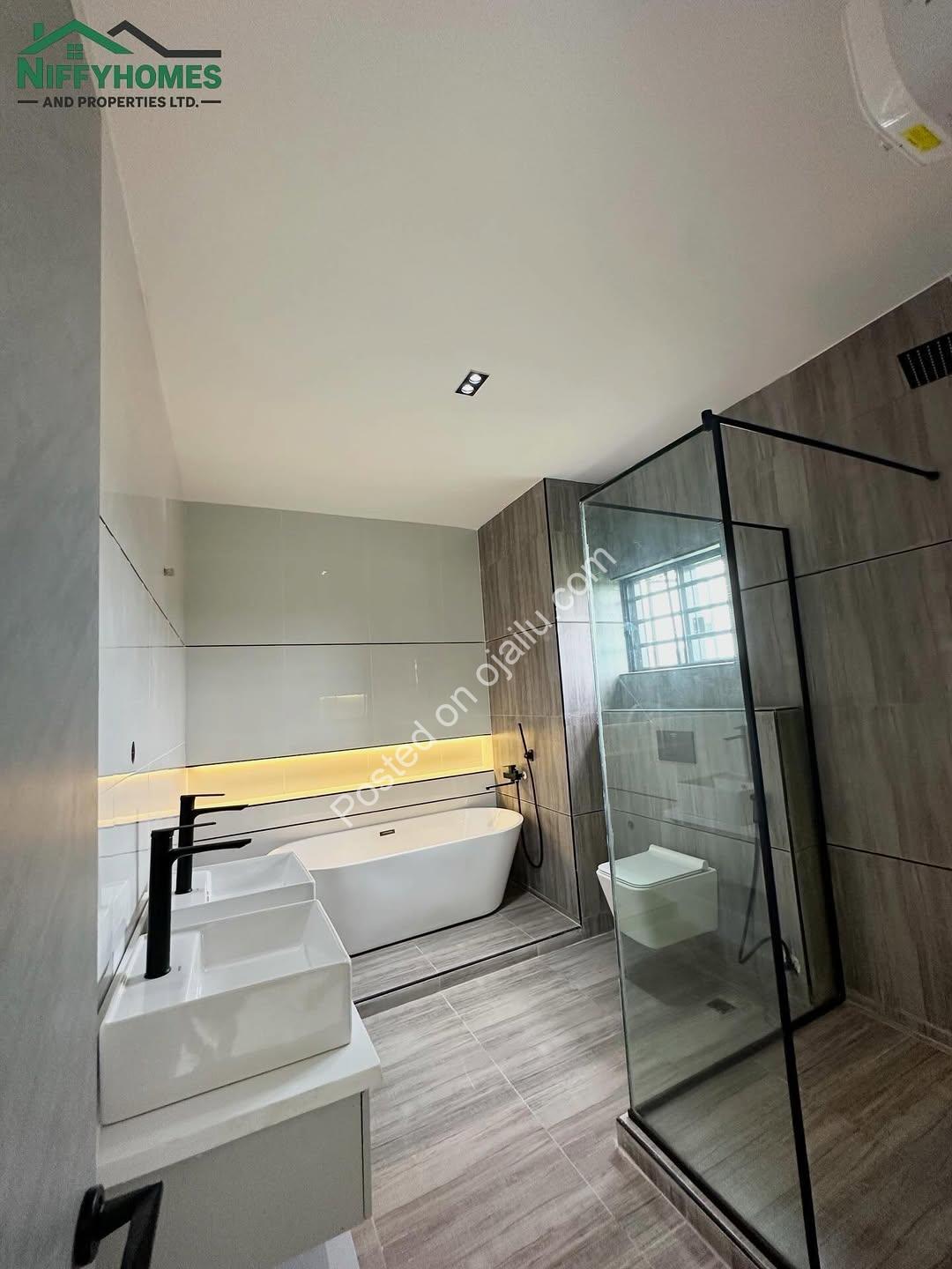 Brand New 4BR Semi-Detached in Lekki