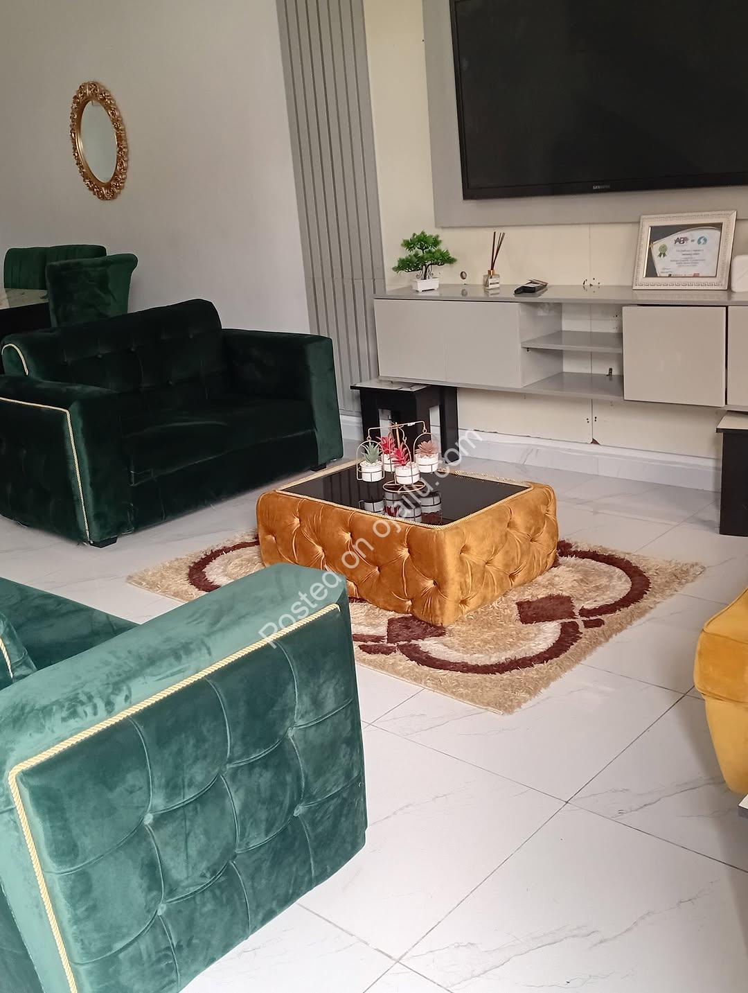Your Dream Home, Fully Furnished in Ikate
