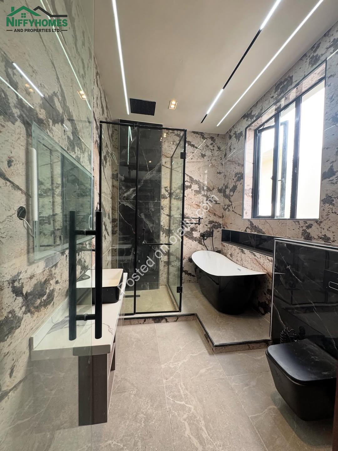 Exclusive Orchid Lagos: 5-Bed Fully-Detached—Only One Left