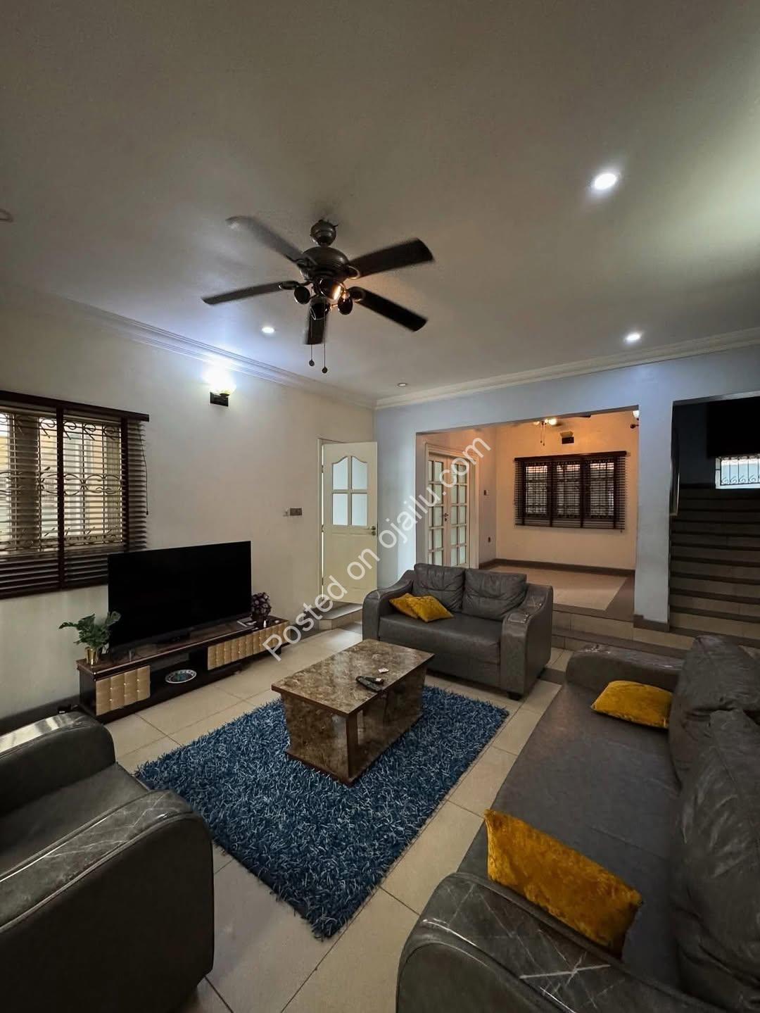 Gated Serenity: Your 4-Bedroom Duplex Awaits