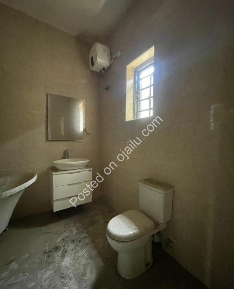Dream Home Awaits: 4-Bed Semi-Detached Duplex in Orchid Lekki
