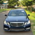 Your Mercedes E350 Awaits: Duty Paid.