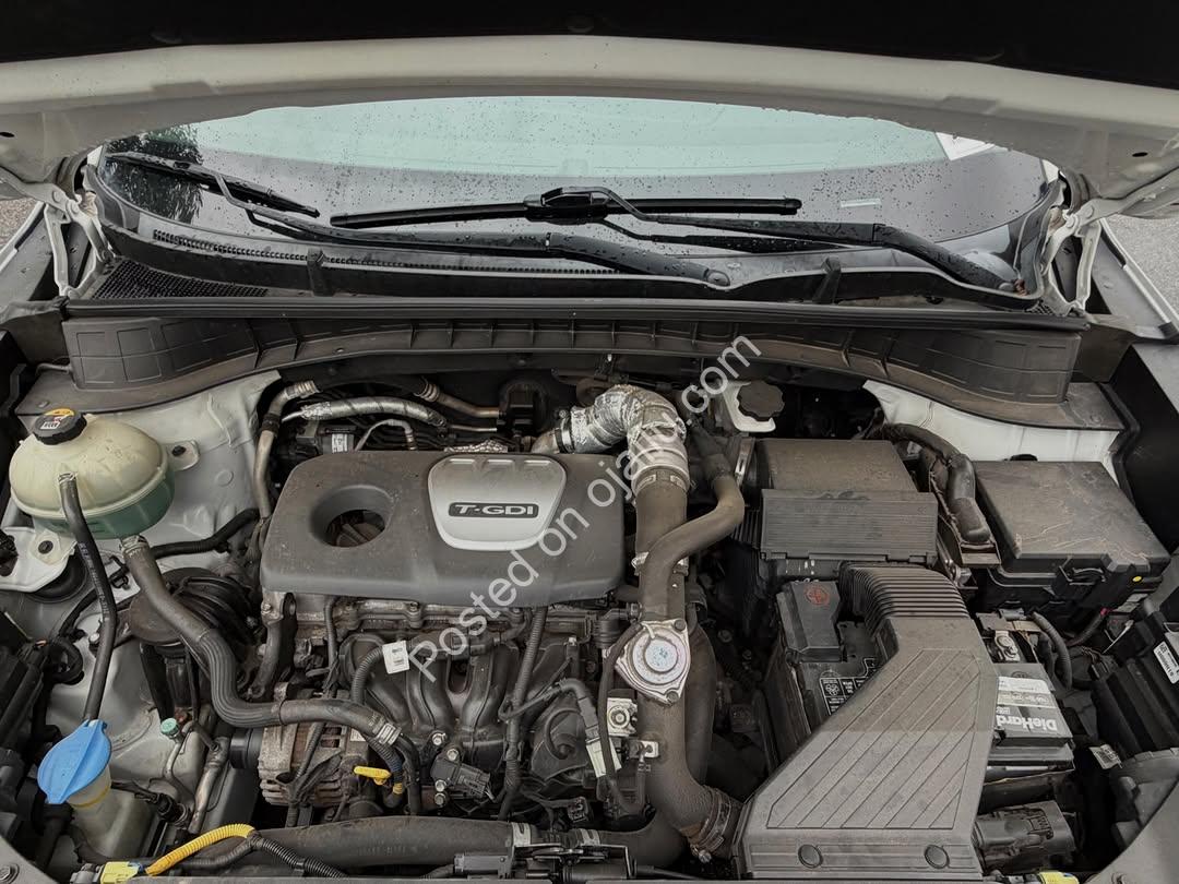 2016 Hyundai Tucson: Turbo Luxury at 23.5M