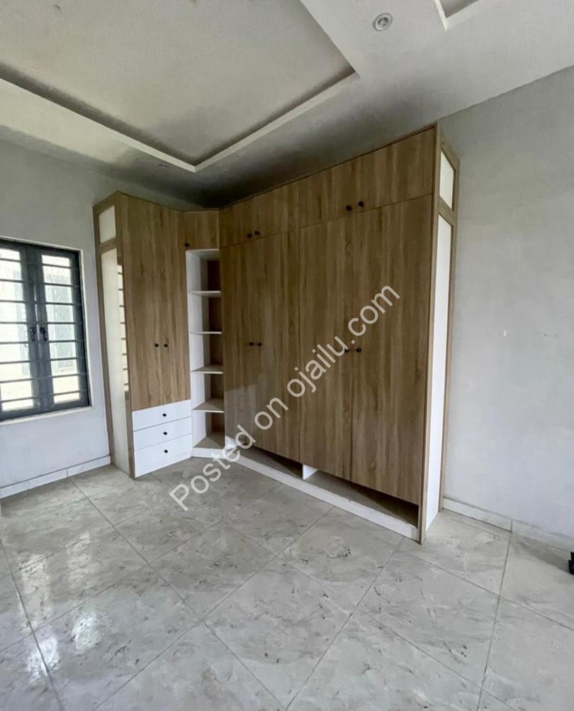 Dream Home Awaits: 4-Bed Semi-Detached Duplex in Orchid Lekki
