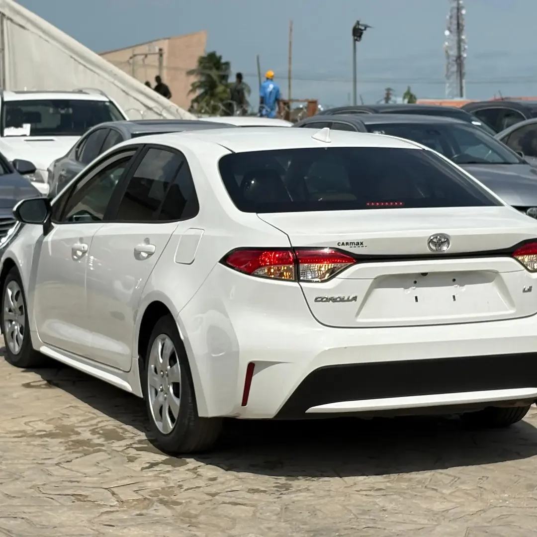2026 Entry Ready – 2 Sleek Corollas Left