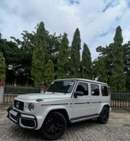 2020 G63 AMG: Ultimate Big Boy Status Awaits