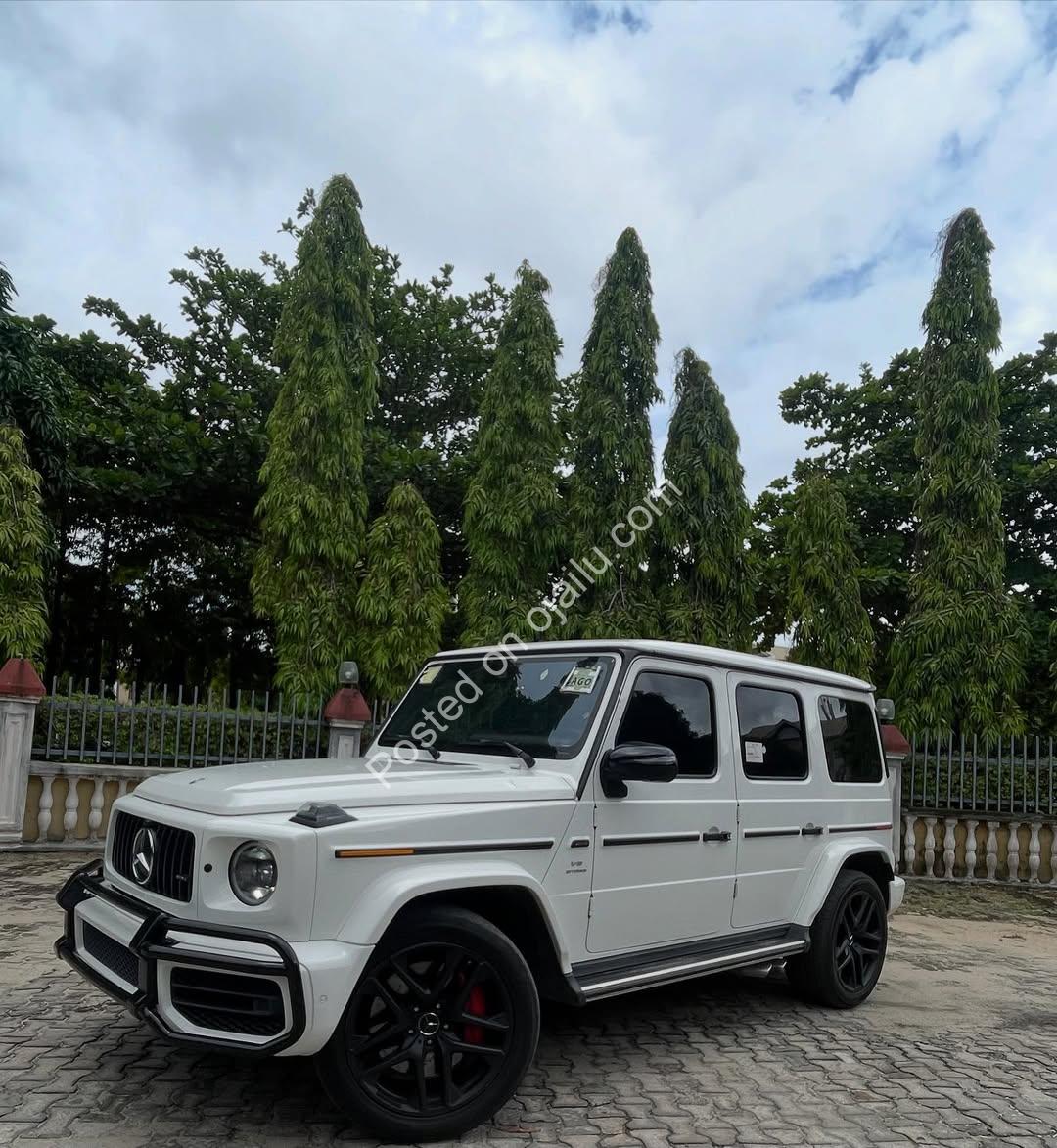 2020 G63 AMG: Ultimate Big Boy Status Awaits