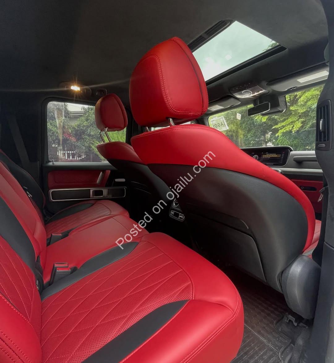 2020 G63 AMG: Ultimate Big Boy Status Awaits