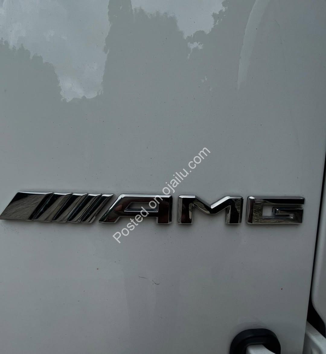 2020 G63 AMG: Ultimate Big Boy Status Awaits