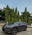 2017 Lexus RX350: Luxury & Safety at 29.5M Naira