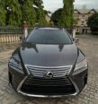 2017 Lexus RX350: Luxury & Safety at 29.5M Naira