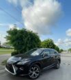 Luxury Lexus RX350: Sunroof & Safety Tech for ₦37.5M