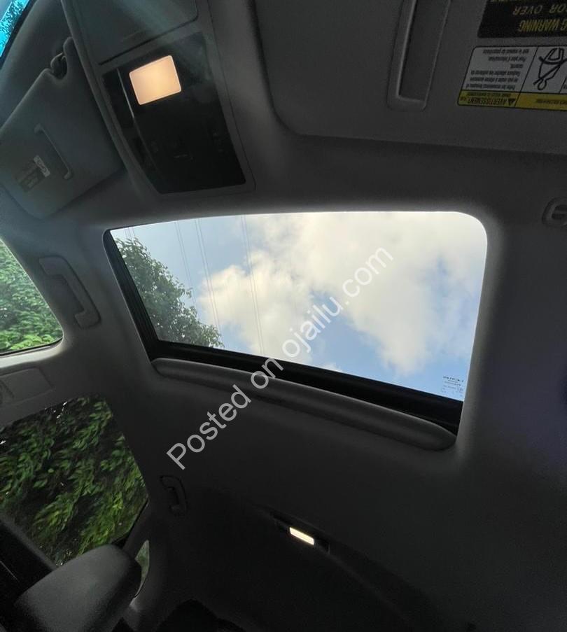 Luxury Lexus RX350: Sunroof & Safety Tech for ₦37.5M