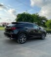 Luxury Lexus RX350: Sunroof & Safety Tech for ₦37.5M