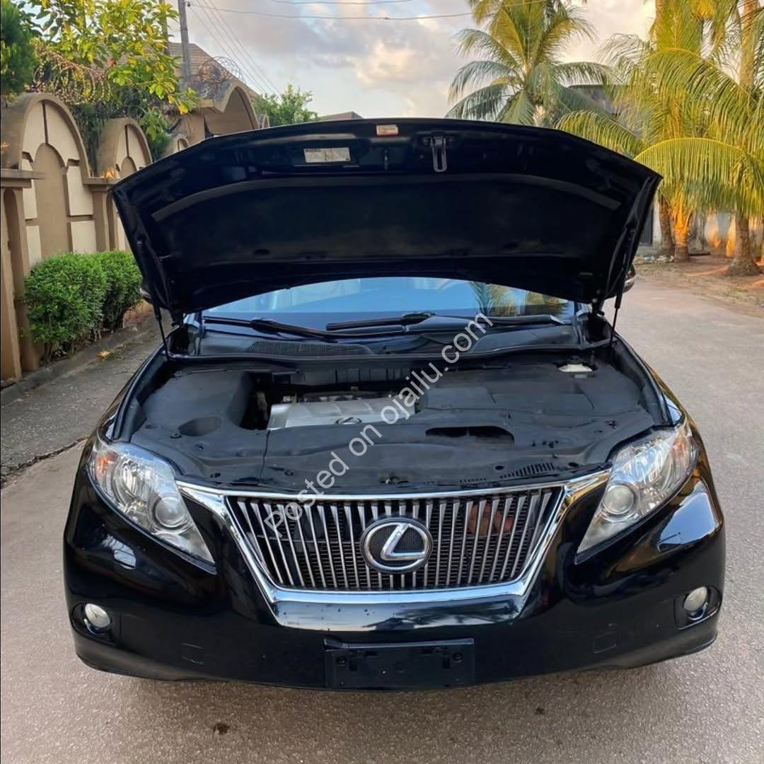 2012 Lexus RX350: Luxe TOKS, Immaculate