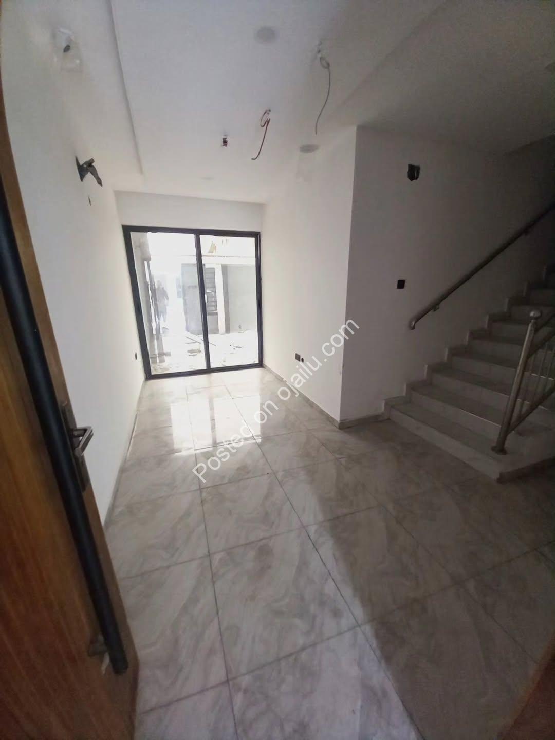 New-Build GEM: 4-Bed Ensuite Duplex + BQ, Secure GRA