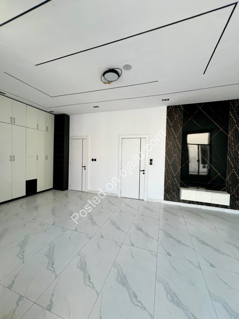 Stylish 4-Bed with BQ in Secure Ajah Estate